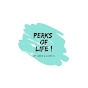 PERKS OF LIFE - by Abir & Auni logo