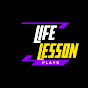 LIFE  LESSON  logo