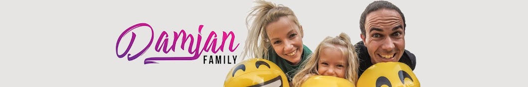 DAMJAN FAMILY YouTube-Kanal-Avatar