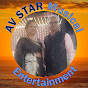 AV Star Musical Entertainment logo