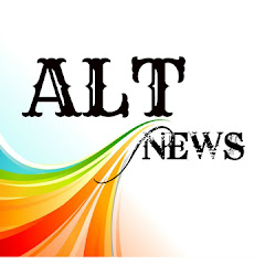 Логотип каналу Alt News