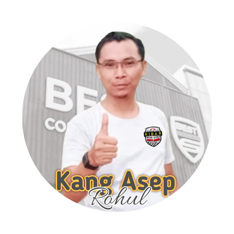 Kang Asep Rohul