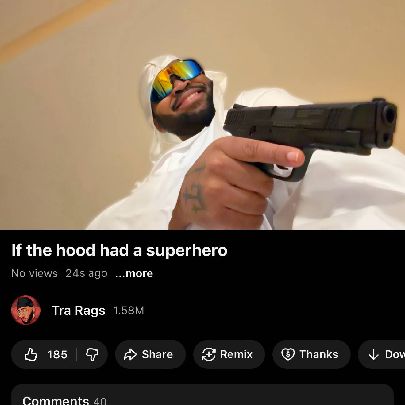 Post from Tra Rags