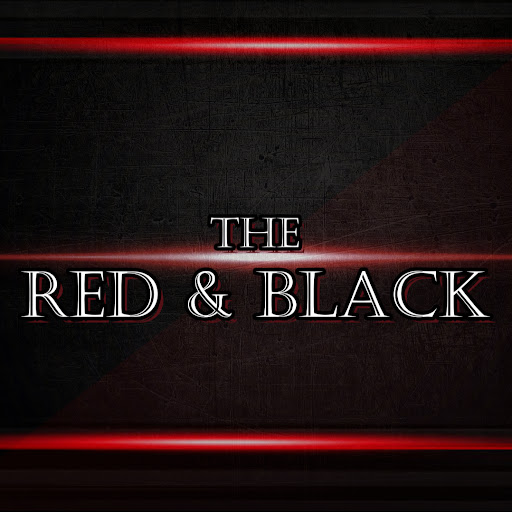 THE RED & BLACK