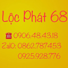 Логотип каналу LỘC PHÁT 68