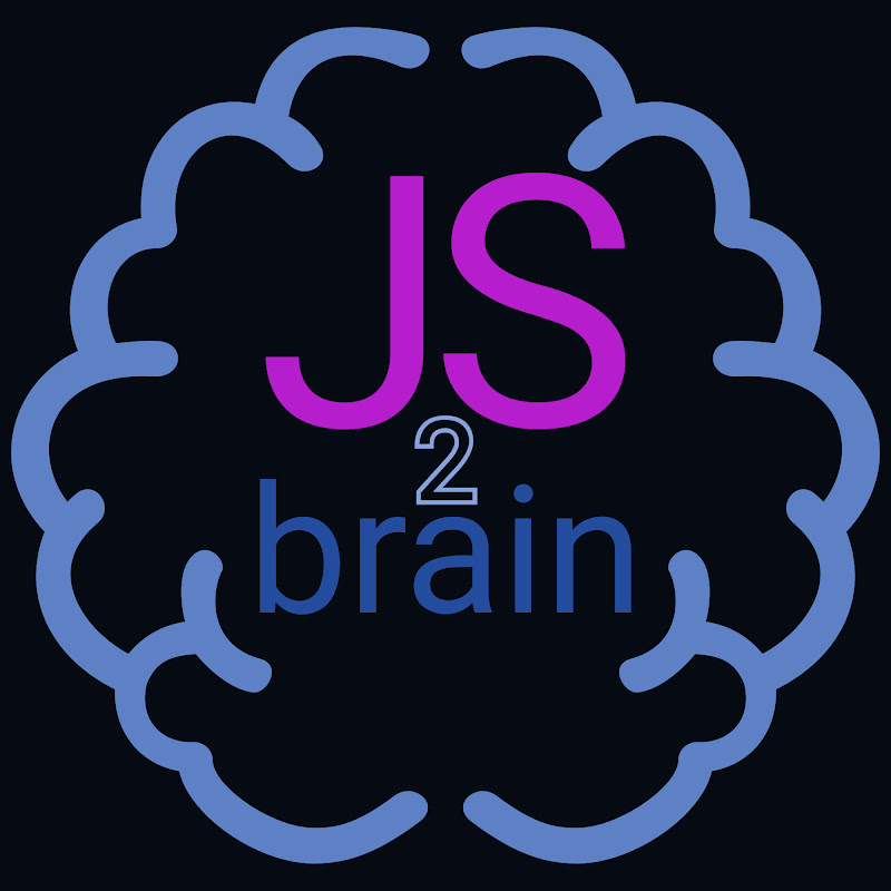 JS 2 brain Logo