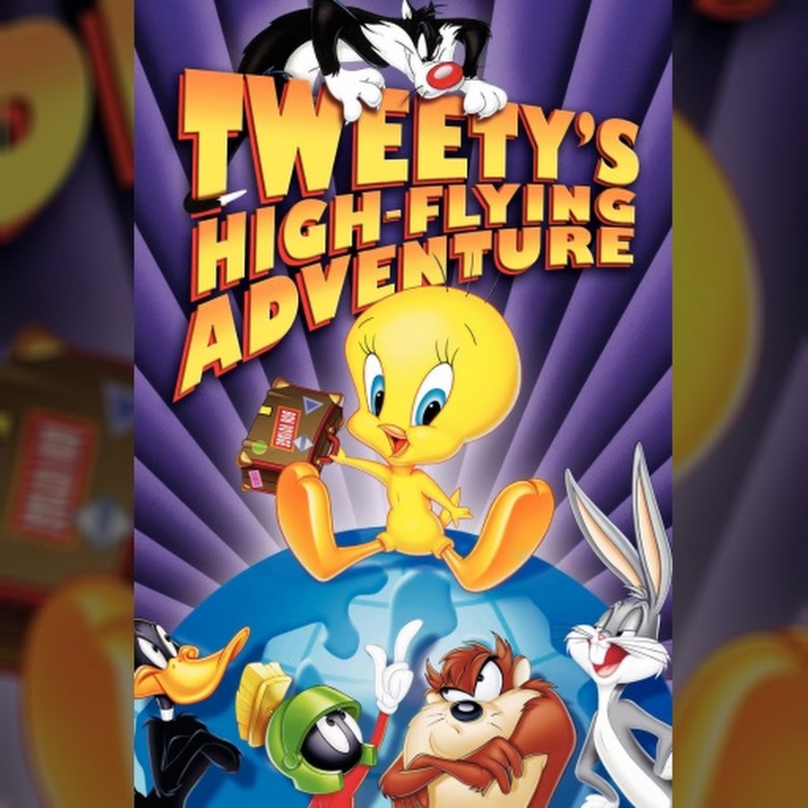 Tweety's High-Flying Adventure - Topic - YouTube