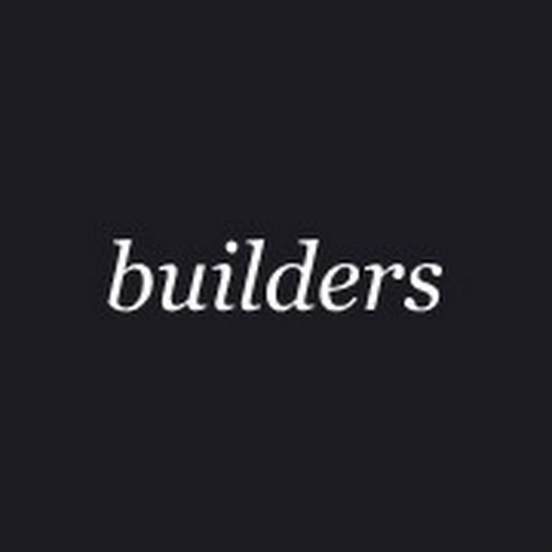 builders podcast cover art