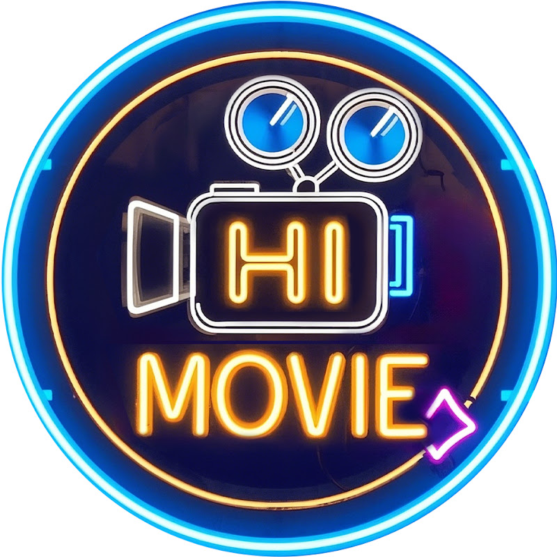 观影吧-HI MOVIE Logo