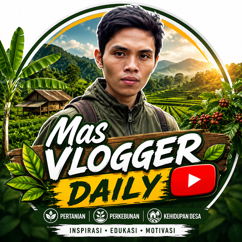 Mas Vlogger Daily