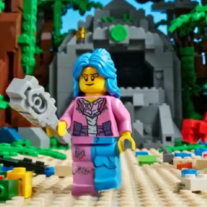 LegoManu