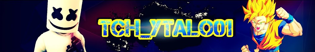 TCH_Ytalo 01 Аватар канала YouTube