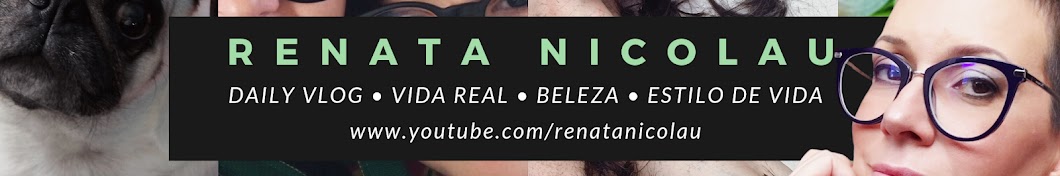 Renata Nicolau YouTube channel avatar