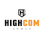HighCom Armor logo