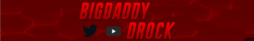 BigDaddyDrock YouTube channel avatar