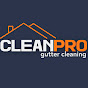 Clean Pro Gutter Cleaning logo