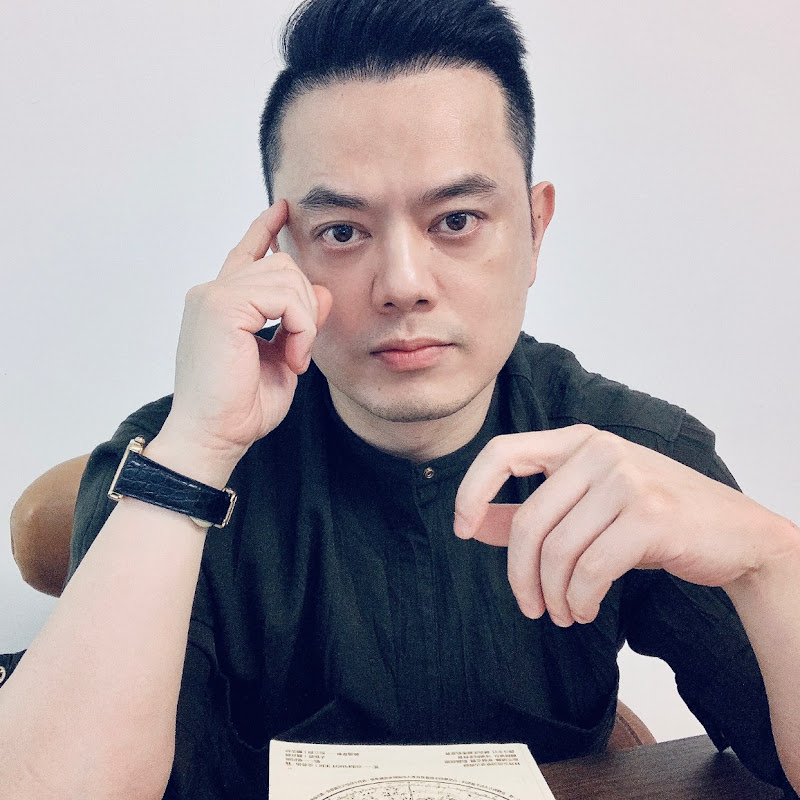 許睿光-占星命理 | 身心靈成長學院 YouTube 頻道頭像