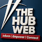 The Hub Web Tv logo