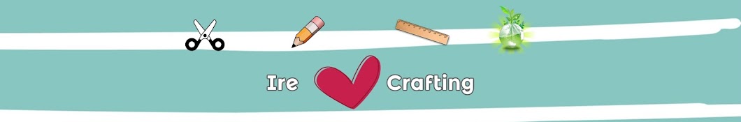 Ire Heart Crafting YouTube channel avatar