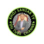 Khoj sansar TV logo