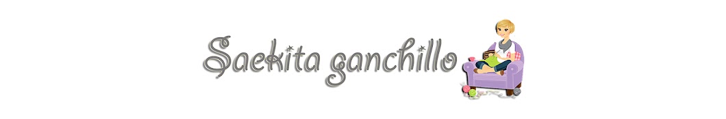 Saekita Ganchillo YouTube channel avatar