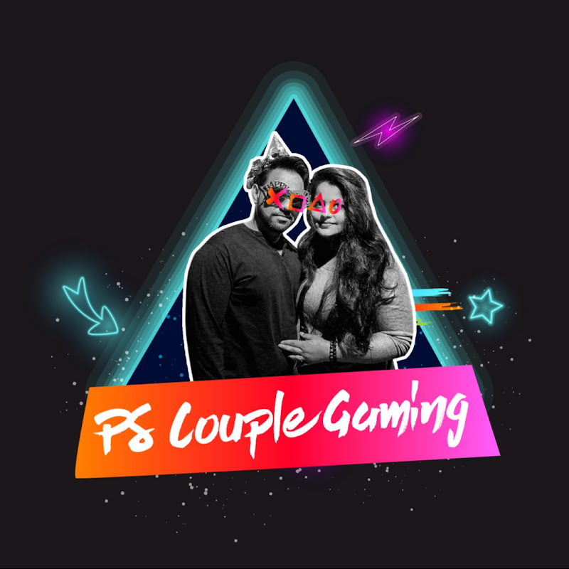 PS Couple Gaming