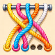 Knot Off: Rope Puzzle icon