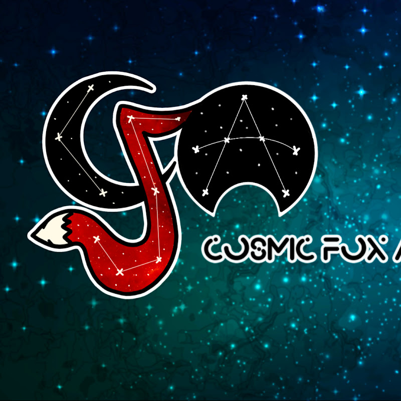 Cosmic Fox ASMR