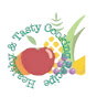 Healthy & Tasty Cooking Recipe logo