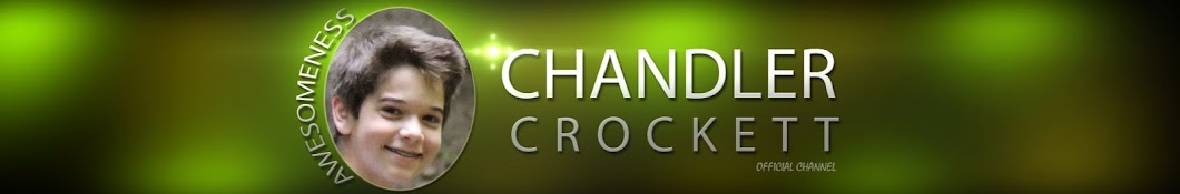 Chandler Crockett Avatar canale YouTube 