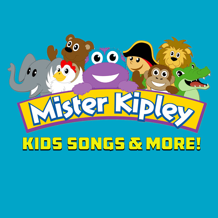 Mister Kipley - Kids Songs & More! Net Worth & Earnings (2024)