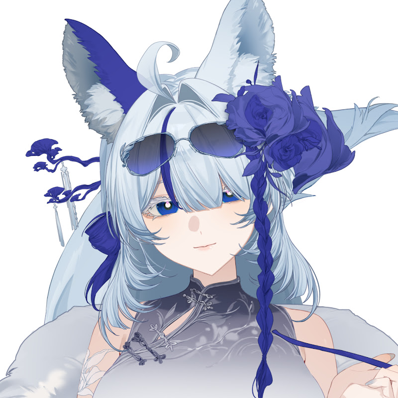白雪ホノ@新人VTuber