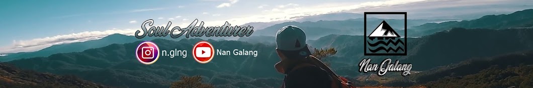 Nan Galang Awatar kanału YouTube