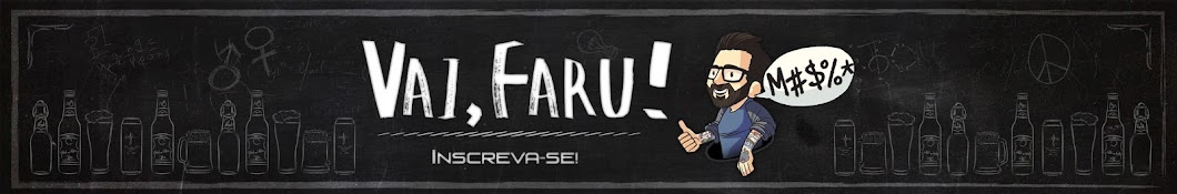Vai, Faru! YouTube channel avatar