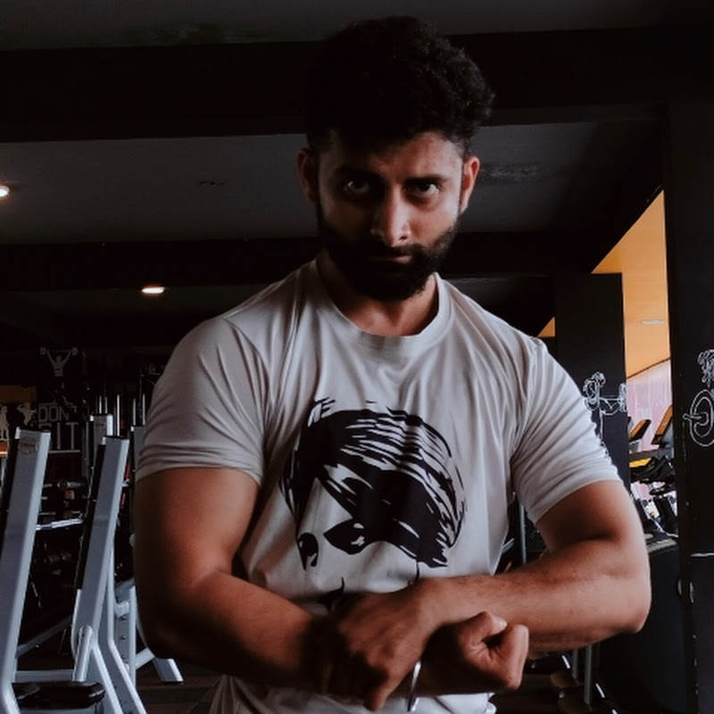 Hire Its Sagarlift — Health & Fitness YouTube creator for sponsorships