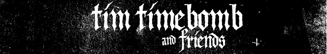 Tim Timebomb YouTube channel avatar
