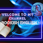 BOOKISH ENGLISH logo