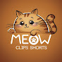 Meow Clips Shorts  logo
