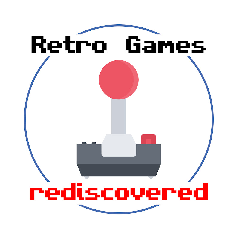 Retro Games Rediscovered