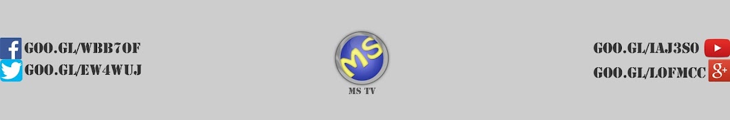 MS TV यूट्यूब चैनल अवतार