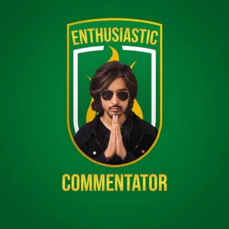 Enthusiastic Commentator