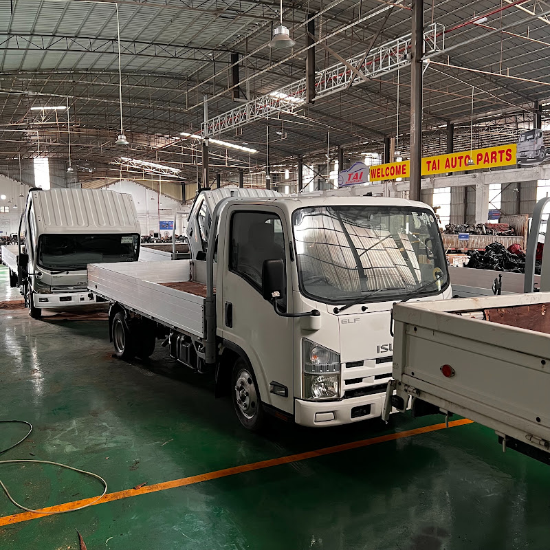 TWOO AUTO INDUSTRIAL LIMITED