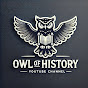 Owl of History logo