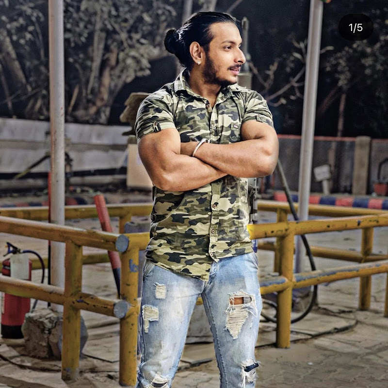Get fit with aman