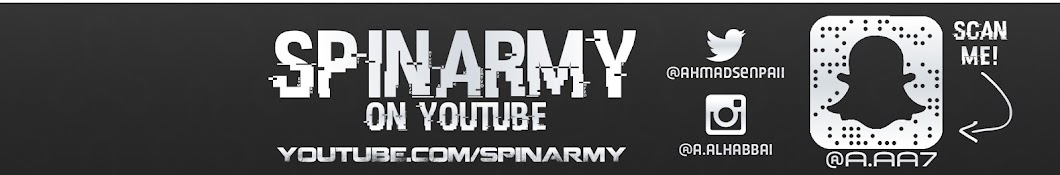 TheSpinArmy YouTube channel avatar