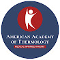 American Academy of Thermology logo