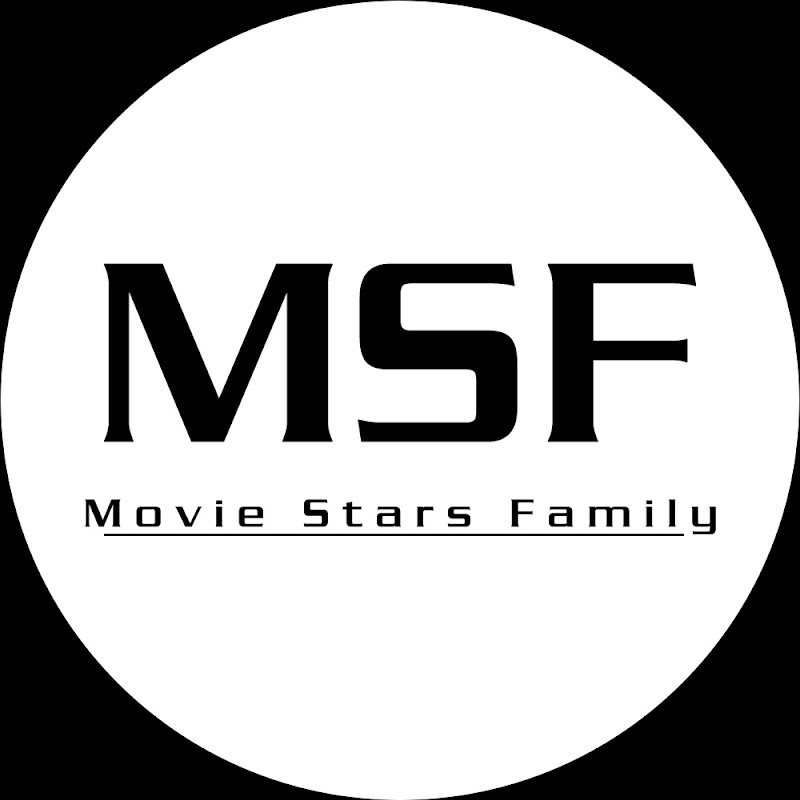 Movie Stars Family