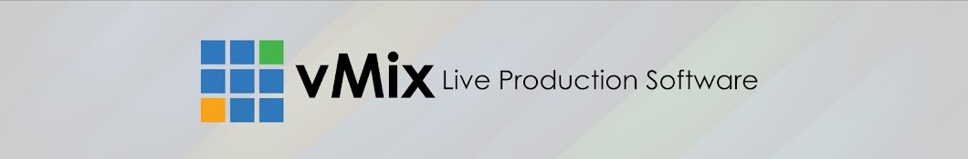vMix YouTube kanalı avatarı