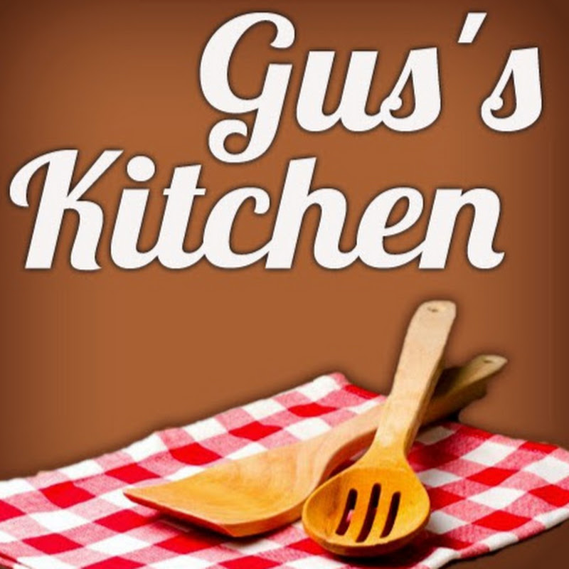 Cooking with Melanie and Gus