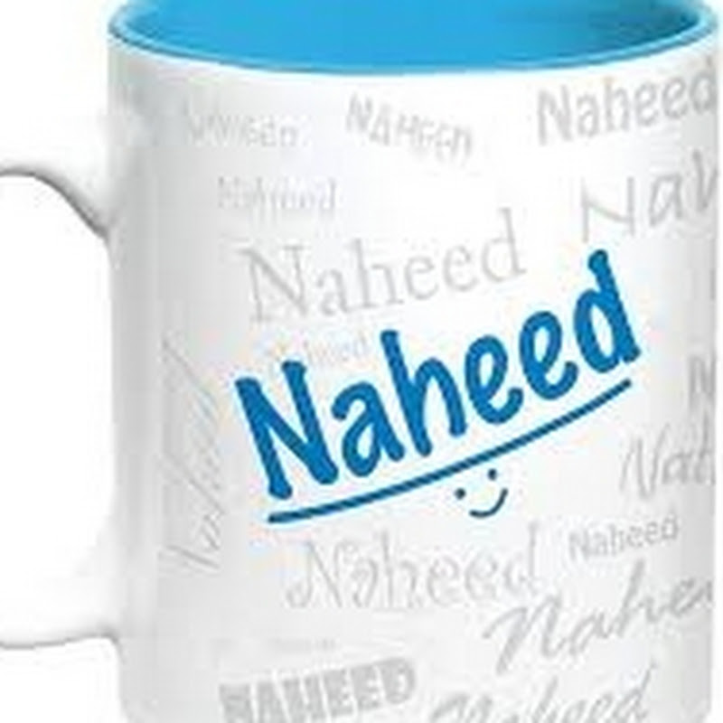 YouTuber naheed 